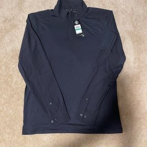 Under Armour Men's UA Tactical Combat Long Sleeve Shirt Size L